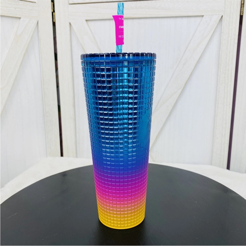 Pride Starbucks Tumbler - Picture 4 of 10